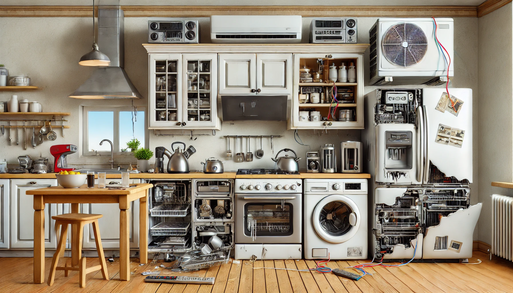  Demirdöküm    Kombi Servisi